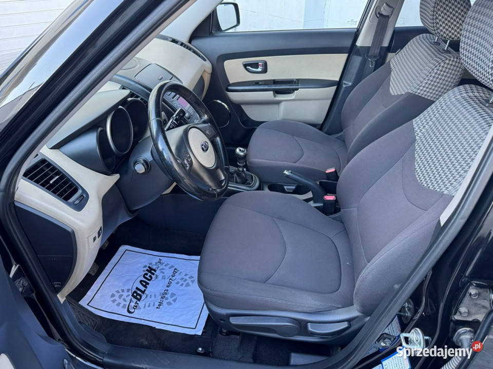 Kia Soul PROMOCJA Gwarancja 12 mcy Salon Polska ABS Konin