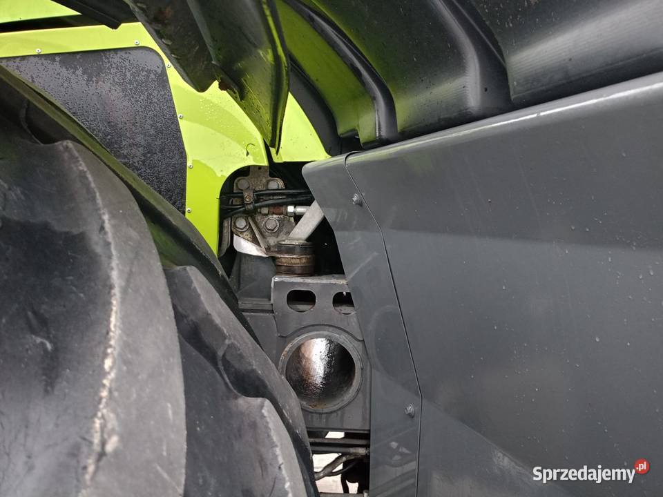 CLAAS XERION 3800 TRAC VC 4WD 4x4 88 Diesel 365 Skrzynia biegów Automatyczna Grabów nad Prosną