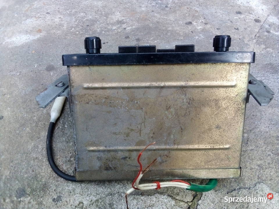 Radio samochodowe SAFARI PRL fiat 125p 126p Leszno