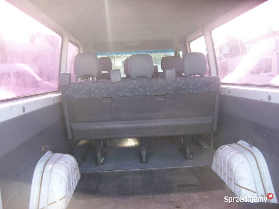 Sprinter 9 osobowy Ładny Klimatyzacja łódzkie Łask