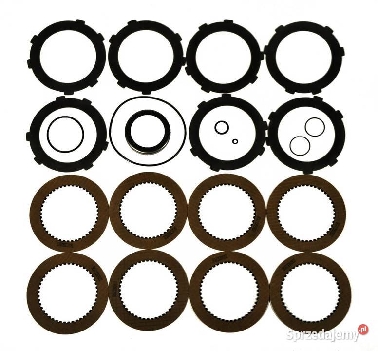 Zestaw naprawczy t130 Pozostałe