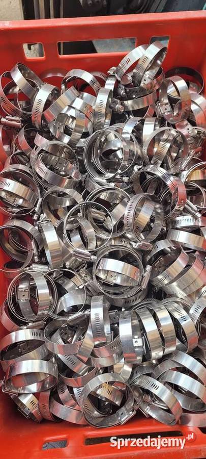 Opaski zaciskowe ślimakowe dolnośląskie