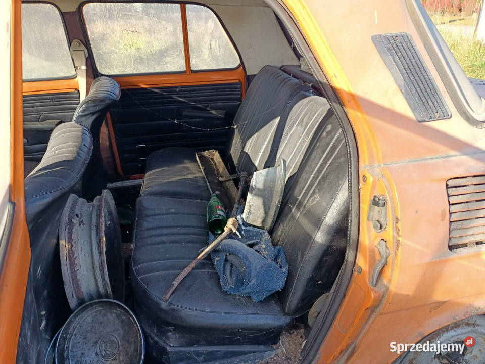 koda 100 Skoda 100 10 76r manualna Tarnów