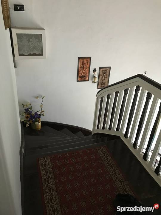 Sprzedam polowe domu w Gryfowie Slaskim Gryfów Śląski sprzedam