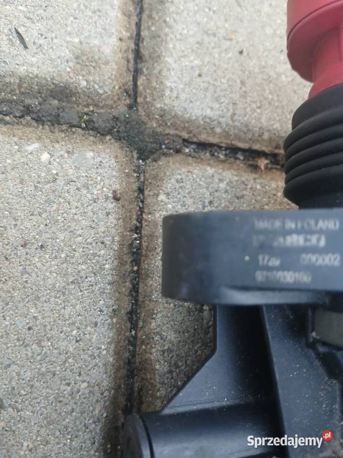 Zawór Parkująco Luzujący Wabco dolnośląskie Bolesławiec