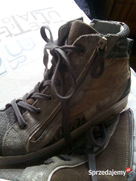 Buty damskie Bull Boxer 41 łódzkie