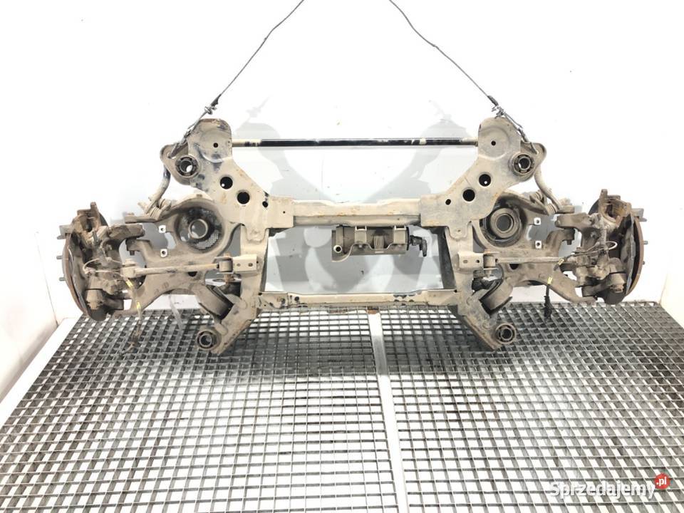 BELKA TYŁ FORD MONDEO MK5 Hatchback TYLNA