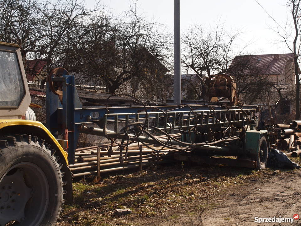 oferujemy do sprzedaży wiertnicę H3 z Kielce