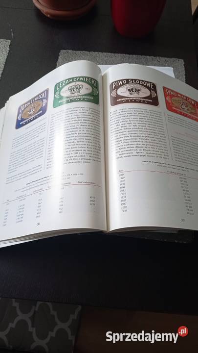 Zestaw książek i albumów dodatki kolekcjonera Częstochowa