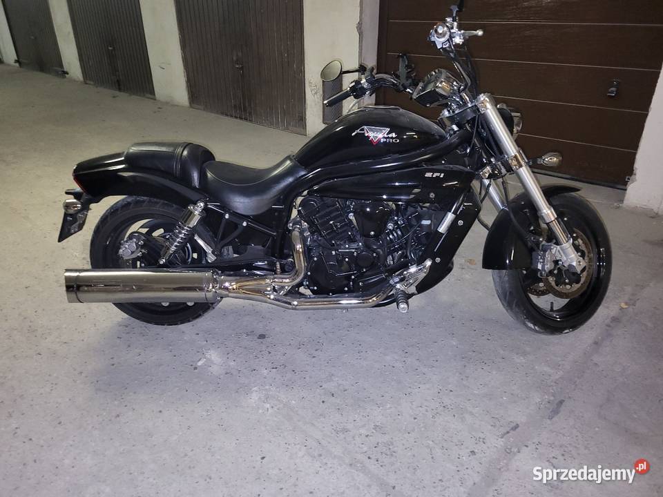 Hyosung GV 650 agilla pas napędowy Łomża