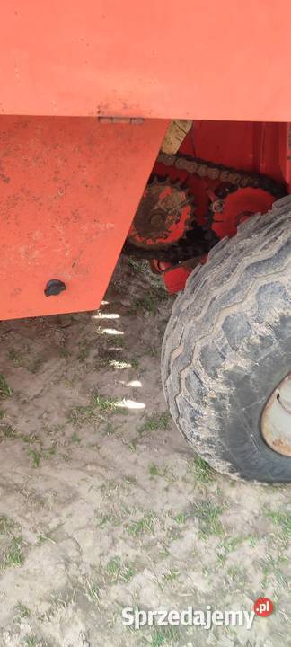 Prasa welger RP 12 Łosice