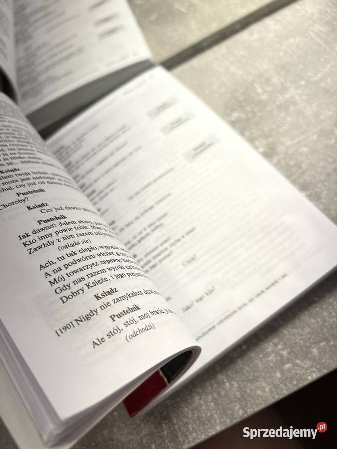 Dziady Adam Mickiewicz Greg HIT Proza i poezja Jasło sprzedam