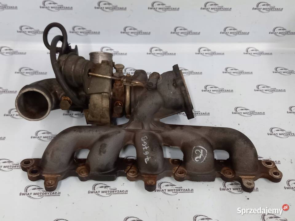 VOLVO C30 07r 25 TURBO B5254T3 220