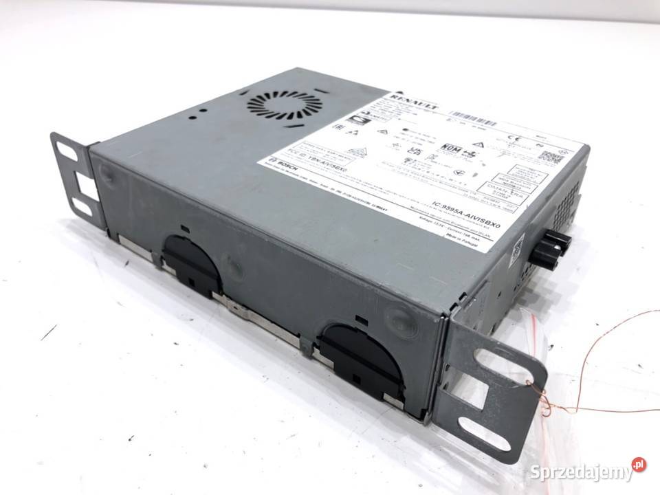 RADIO NAWIGACJA RENAULT CLIO V 259159519R