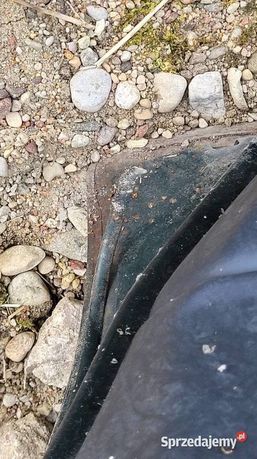 Drzwi Volvo 460 Łagów sprzedam