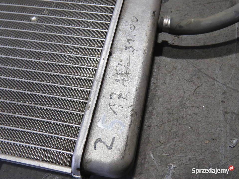 APRILIA ATLANTIC 500 CHŁODNICA WODY WENTYLATOR Gdańsk sprzedam