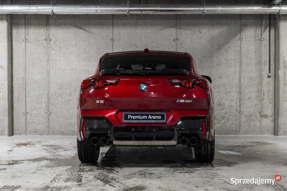 BMW X2 M35i xDrive U10 2023 łódzkie