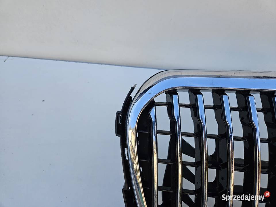 MERCEDES GLS W167 X167 MAYBACH GRILL ATRAPA Atrapy Międzychód sprzedam