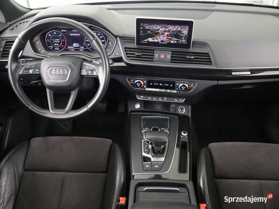 Audi Q5 20 TDI radio Bielany Wrocławskie