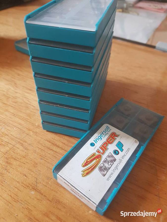 Płytka skrawająca ingersoll NNE324100 IN2015 śląskie Gliwice