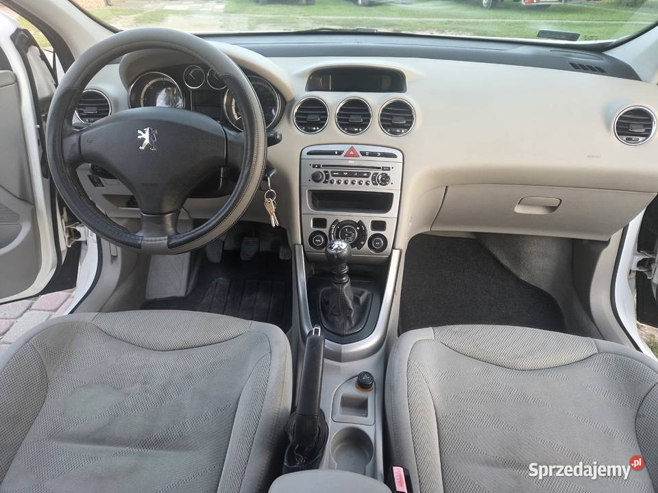Peugeot 308 16 HDi 109