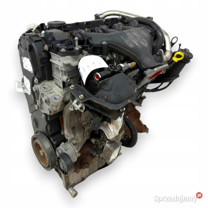 SILNIK D4204T Volvo S40 II V50 C70 III C30 C70 osobowe lubelskie Chełm