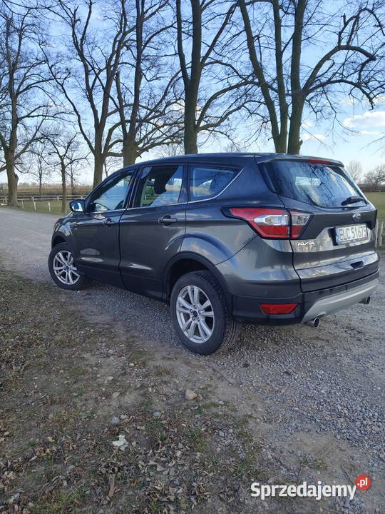 Ford Kuga 2017 r 120KM