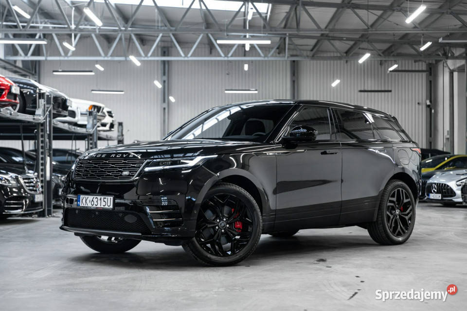 Land Rover Range Rover VELAR 404 Dynamic SE Nowy małopolskie