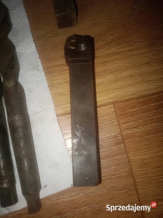 Noże wiertła tokarskie Jasło