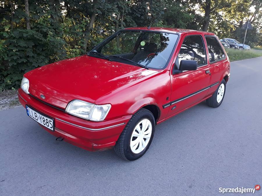 Ford Fiesta 1.1Kat Lubartów Sprzedajemy.pl
