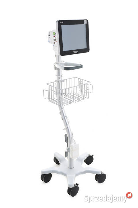 Monitor pacjentakardiomonitor SPACELABS QUBE