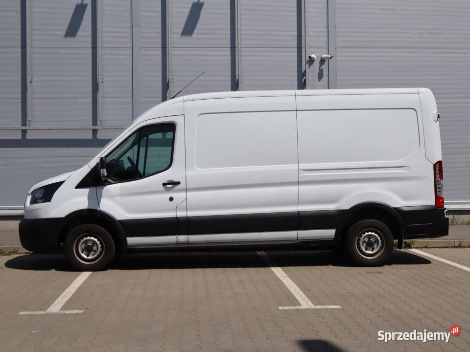 Ford Transit 20 EcoBlue bluetooth Piaseczno
