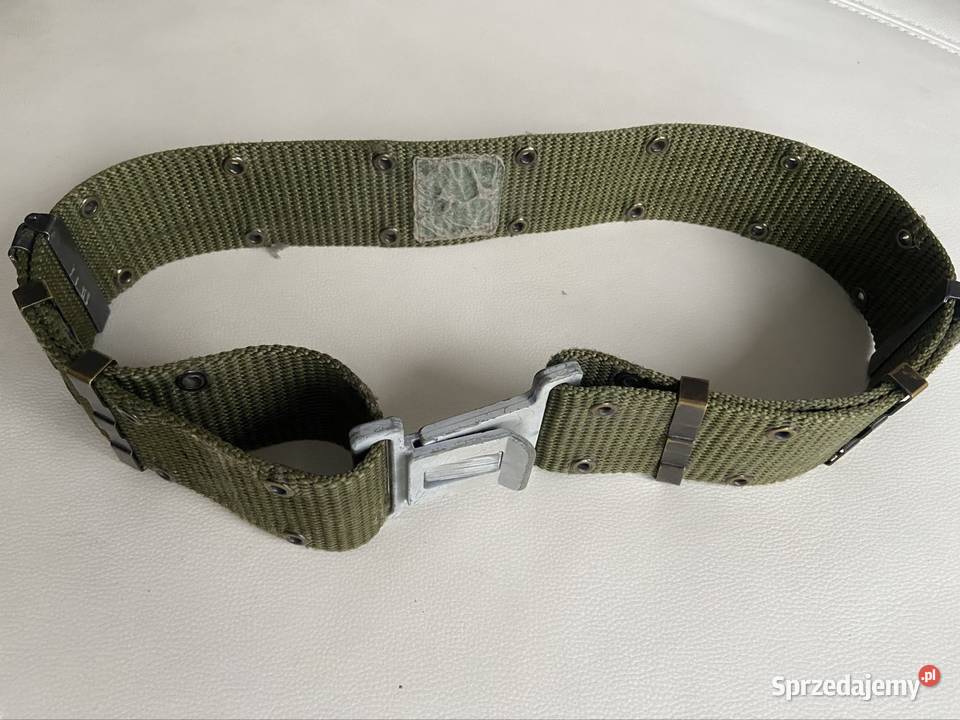 Pas US Army Łódź sprzedam