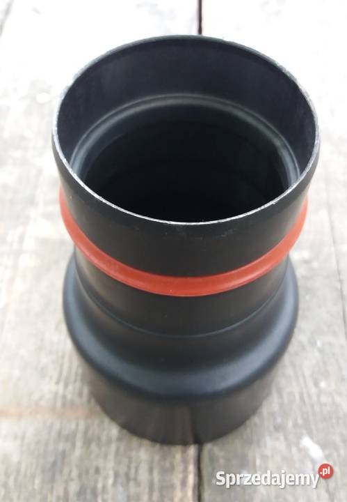 Redukcja spęczana kominek pellet DARCO 80100mm Dom i Ogród Tarnów