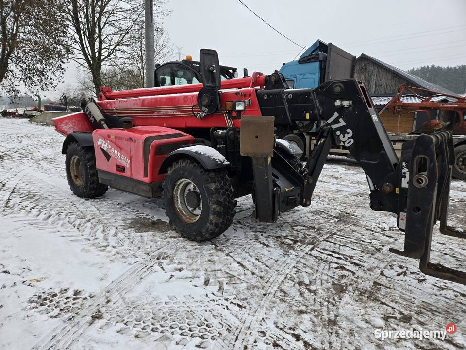 Faresin 1730 Ładowarka Teleskopowa podlaskie