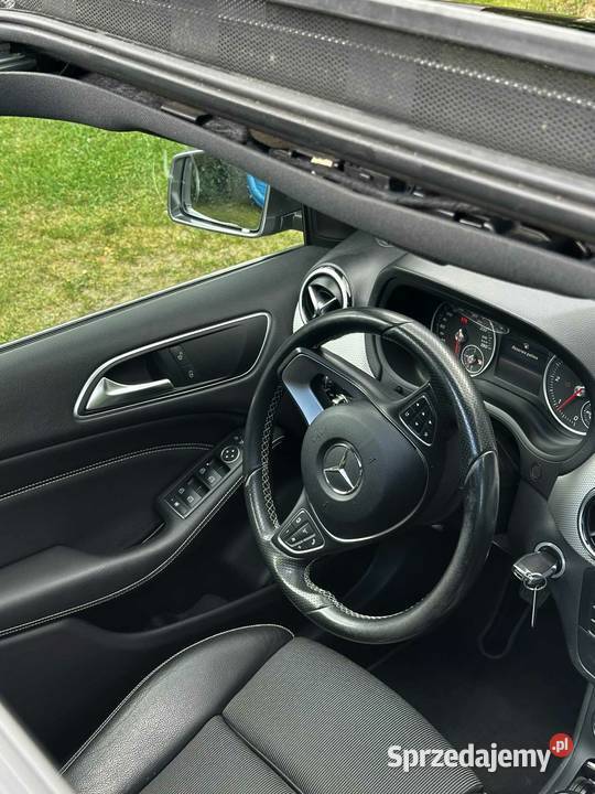 Mercedes B220 CDI 2016 zamiana zachodniopomorskie Szczecin