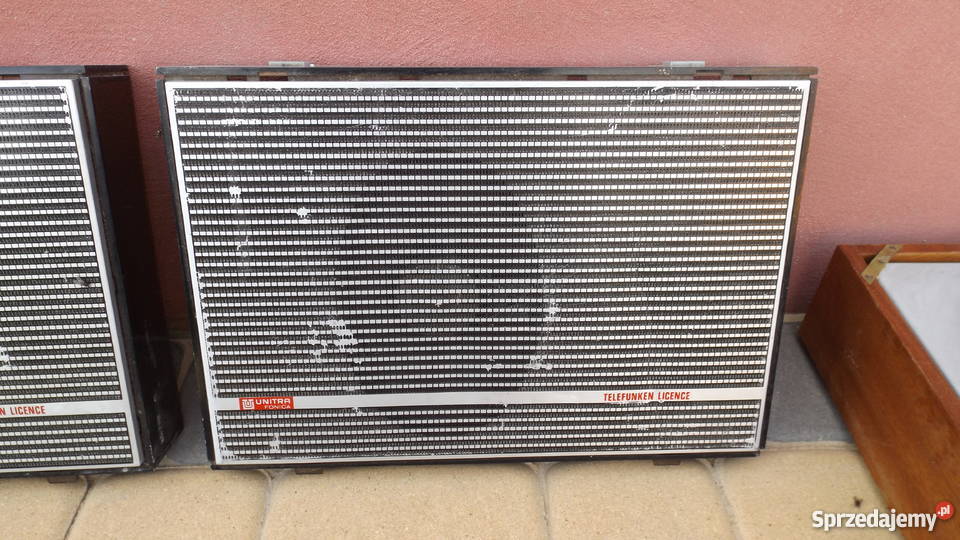 Stary gramofon unitra głośniki colorofon Gramofony sprzedam