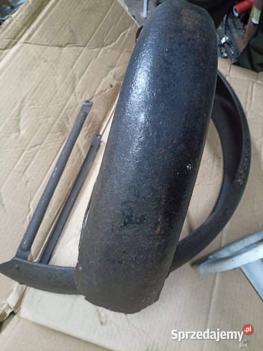 Błotnik SHL m04 SHL u48 sokół 125