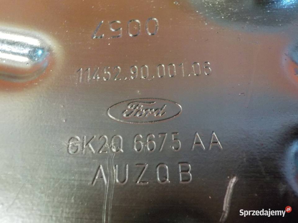 TRANSIT MK8 20 TDCI ECOBLUE 18r 131 YMF6 miska Suków