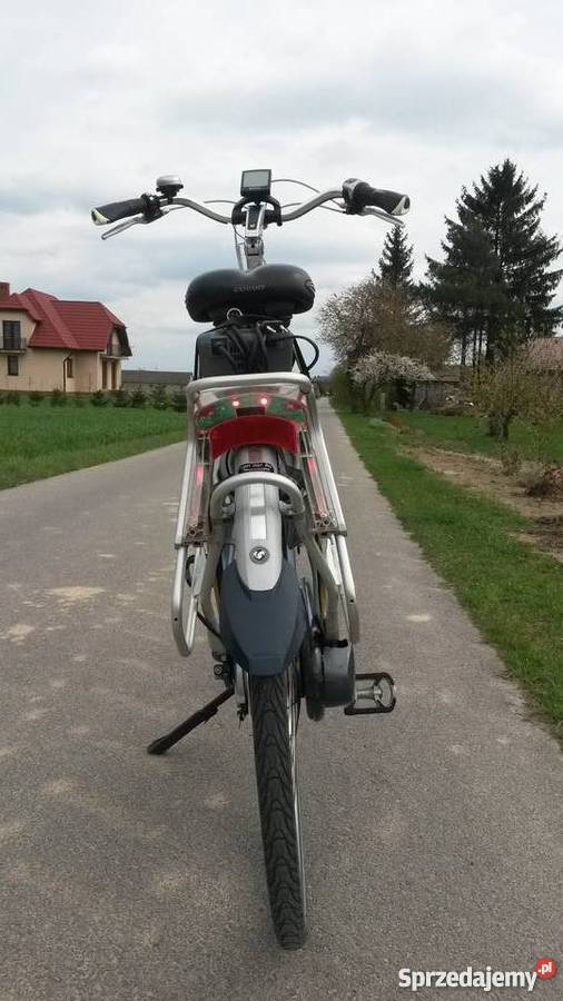 Sparta ION xseries XGT elektryczny Fajsławice