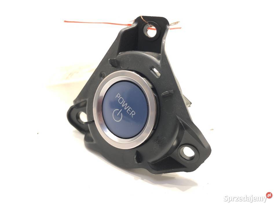 STACYJKA PRZYCISK START STOP TOYOTA COROLLA E21