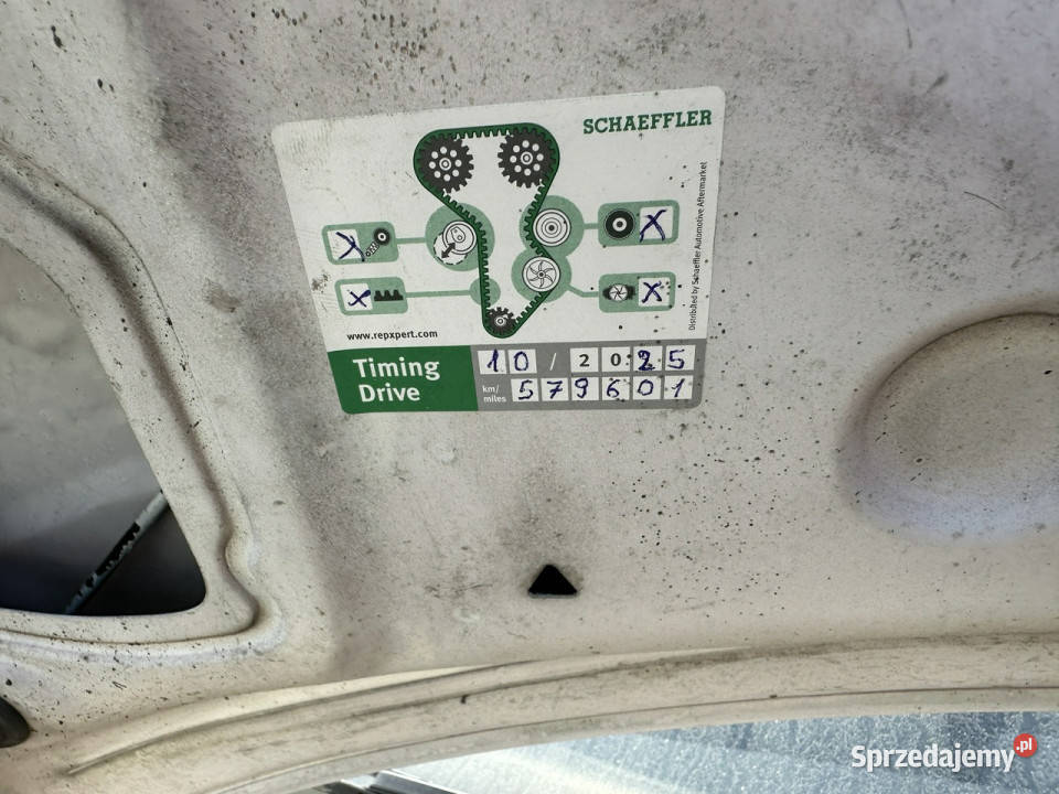 Volkswagen Transporter 9 miejsc long hak Webasto Rok produkcji 2001 Wejherowo