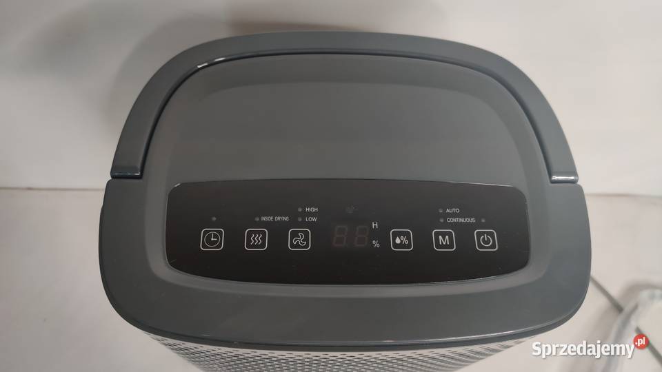 Osuszacz powietrza Klarstein DryFy10 Jadowniki