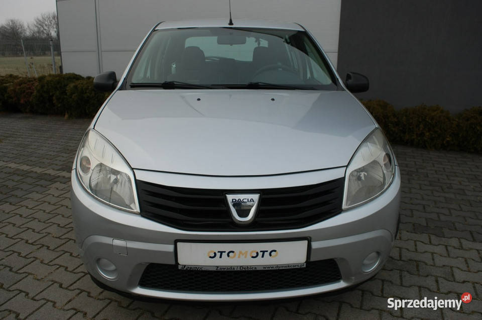 Dacia Sandero I 20082012 Dębica