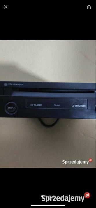 Szuflada CD Passat B5 Gliwice