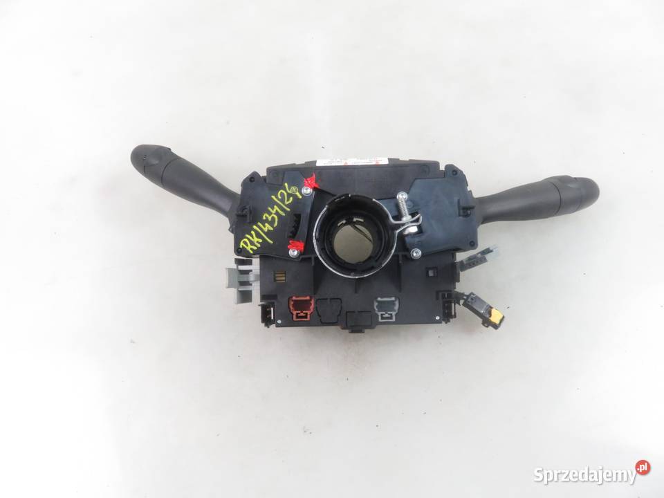 PRZEŁĄCZNIK ZESPOLONY PEUGEOT 207 WA WC małopolskie