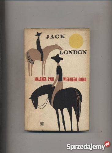 Maleńka pani wielkiego domu