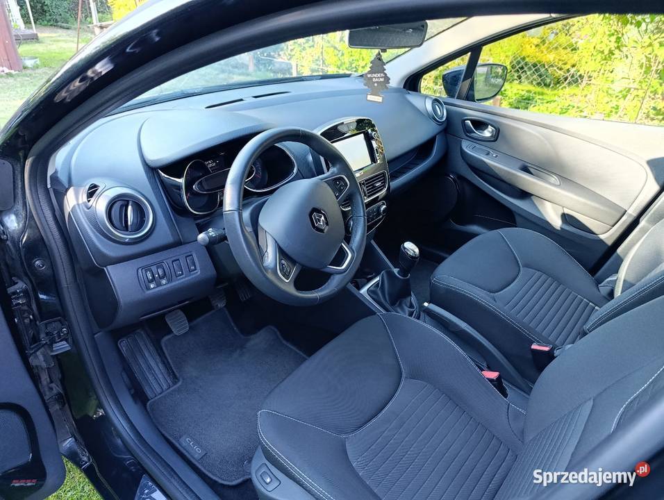 Reno Clio IV Limited Wołomin