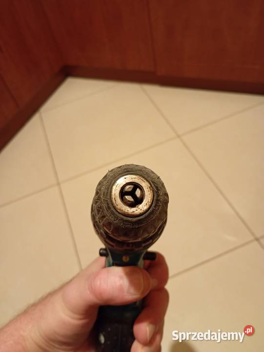 Wkrętarka akumulatorowa Kraków