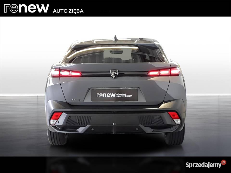 408 12 PureTech Allure Pack SS EAT8 Peugeot